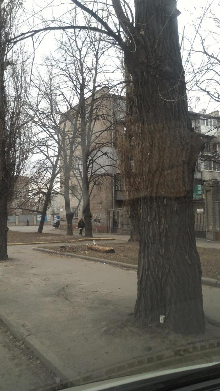 Пастера Apartment Днепър Екстериор снимка